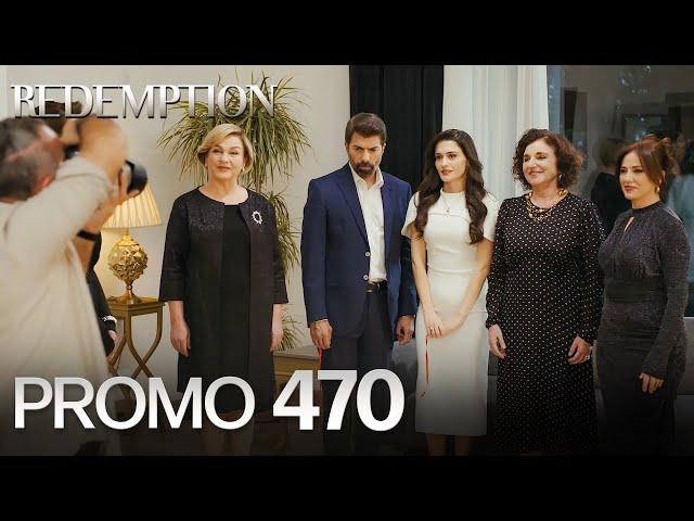 Esaret 470. Bölüm Fragmanı | Redemption Episode 470 Promo