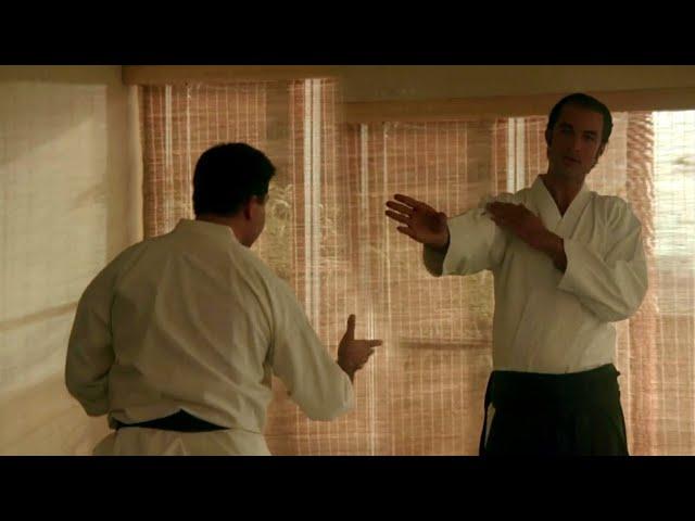 Steven Seagal | Aikido Demonstration [1080p]