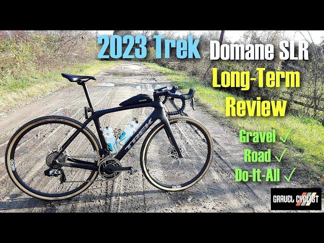 2023 Trek Domane SLR Long-Term Real-World Review