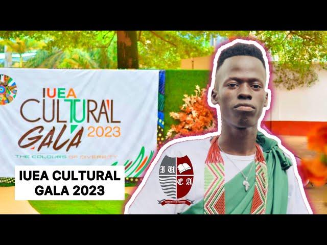 VLOG | IUEA Cultural Gala 2023