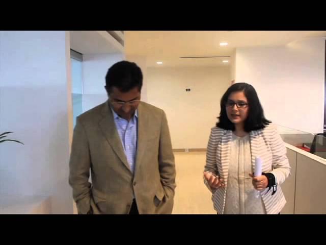 Live Work play The Tech Mahindra Way with Manish Vyas