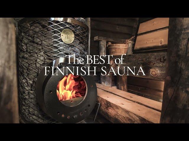 Sauna Revival - the Best of Finnish Sauna