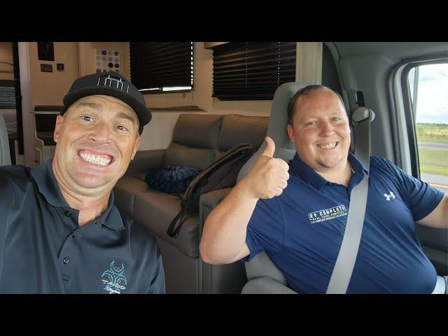 Exclusive Review of Matts RV Reviews personal RV!!!!