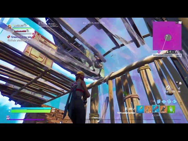 FORTNITE MONTAGE -  NEFFEX - Fight Back 