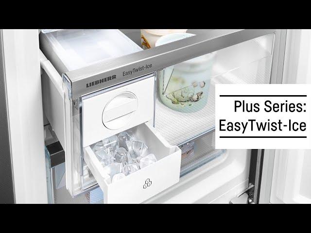 PLUS IceMaker with EasyTwist | Liebherr