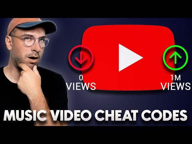 The Hidden Tricks To Promote Your Music On YouTube // REAL MUSIC VIDEO VIEWS!