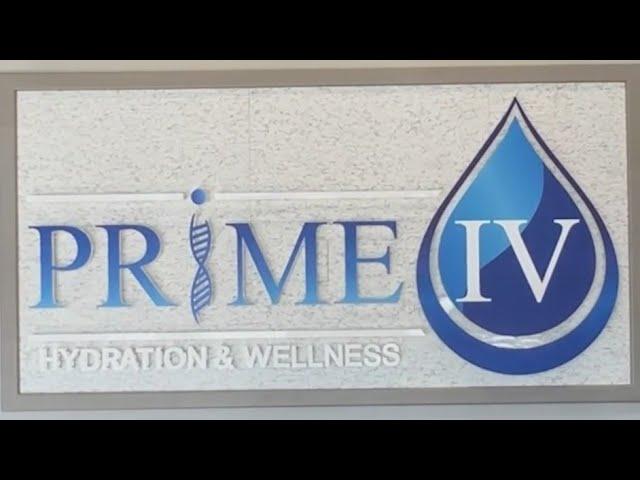 Boost Your Health with Prime IV Hydration & Wellness Vitamin Therapy!