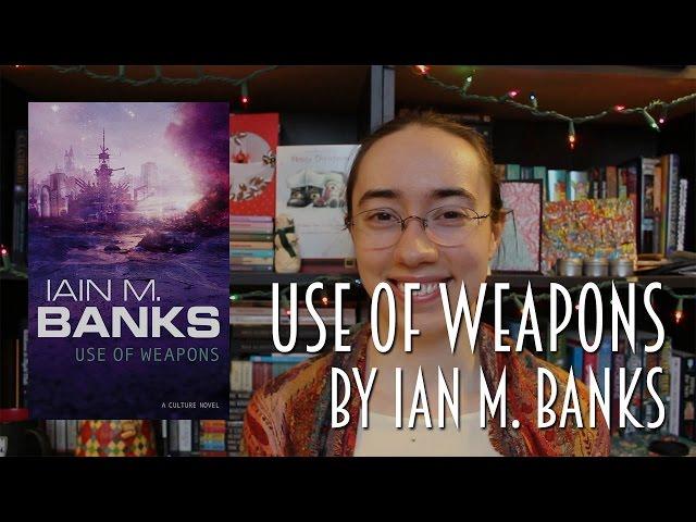 Use of Weapons by Iain M. Banks | Review