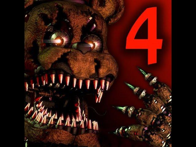 Играем во FNAF 4