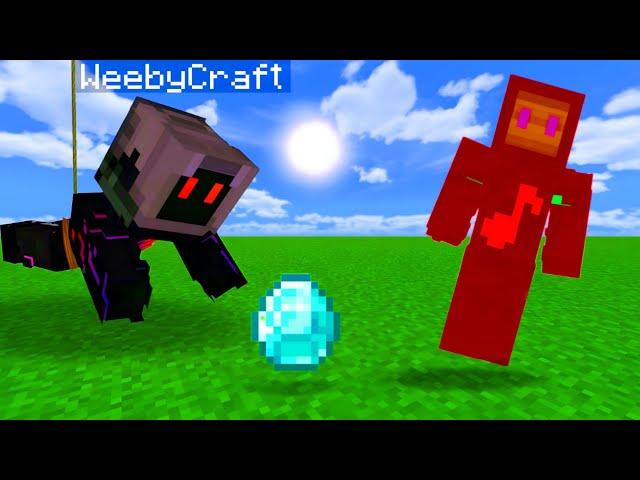 အစိမ်းကိုမထိရ!!ထိတာနဲ့သေမယ်| Minecraft,But I Can't Touch Color Green 🟩