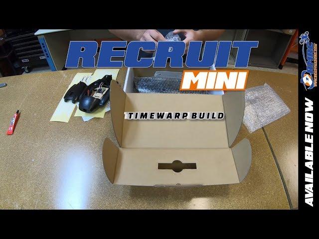 ReadyMadeRC Mini Recruit Timewarp Build