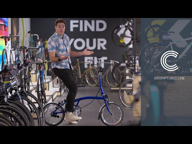 The Brompton C-Line | Our Review