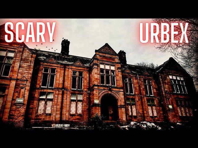 Top 10 Scariest Urban Exploration Videos - 10K Special | LD7