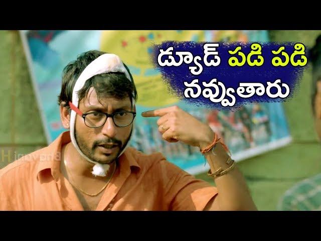 RJ Balaji Back To Back Comedy Scenes - Nenu Rowdy Ne Movie - Bhavani HD Movies