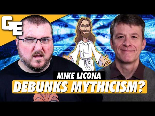 Can Mike Licona Prove Mythicism Is Wrong? || Did Jesus Exist?
