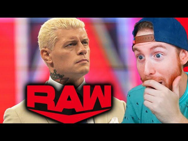 CODY CRY BABIES UNITE! WWE RAW Live Stream February 19th 2024