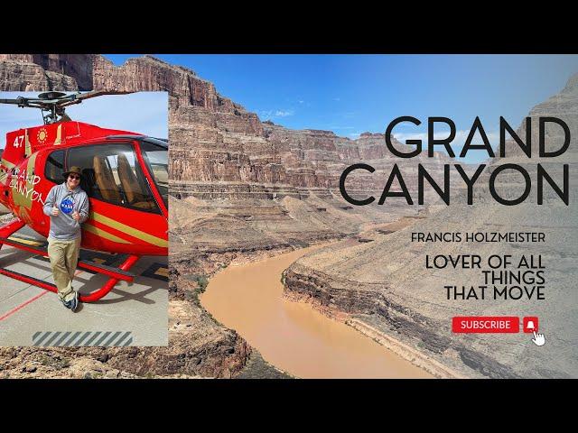 The Shocking Truth About Grand Canyon Helicopter Tours