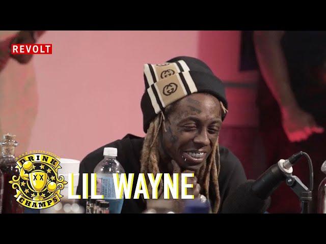 Lil Wayne Talks New Album, Cash Money Records, Drake, Skateboarding & More | Drink Champs