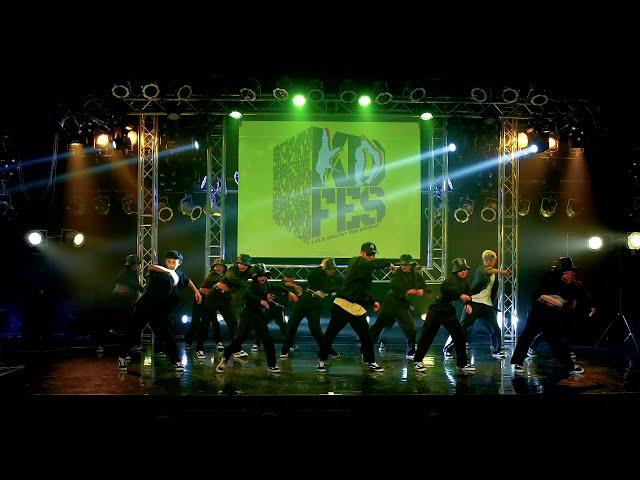 IVY DANCE STUDIO /Sean The Funk Number　[振付]Macoto/SHUN　 [ 2020.4.4 KD FES vol.1]固定カメラ