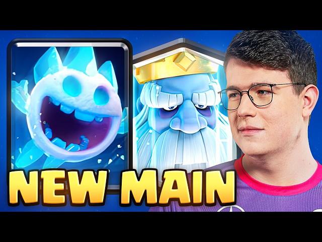 MY NEW MAIN DECK IS DOMINATING THE META! - Clash Royale