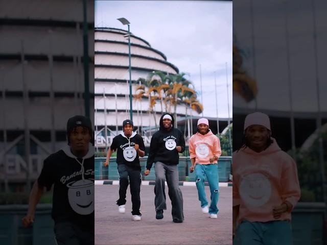 FOLOMIANA  chrisseazy ft Kevin kade, The Ben #titibrowndance 