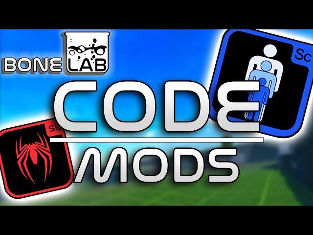 READ DESC. Bonelab | How to Get CODE Mods (Quest 2 AND 3 Standalone)