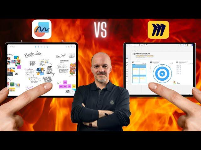 Freeform vs Miro: Battle Royal of the Whiteboard Apps