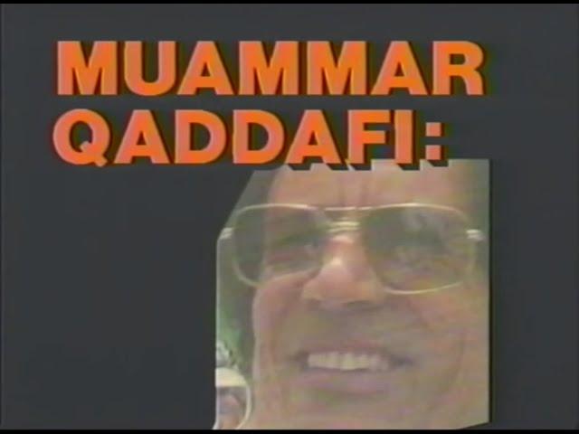 ABC News — Muammar Qaddafi: Libya's Radical Ruler