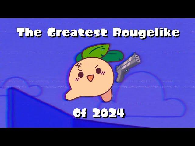 The greatest rougelike of 2024
