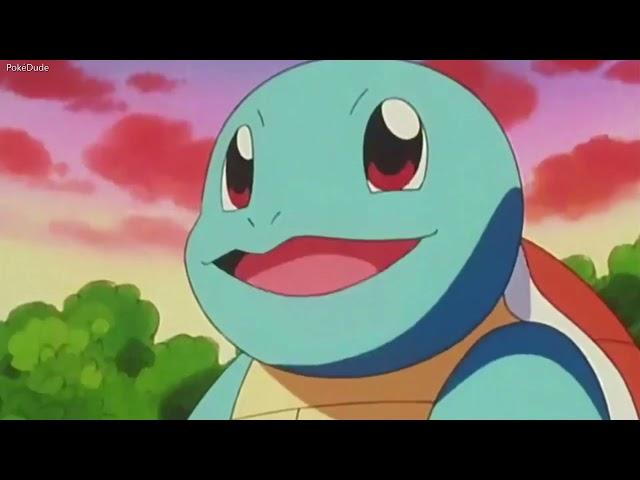 Goodbye Squirtle | Squirtle Joins The Squirtle Squad