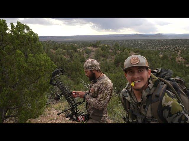 New Mexico Elk - With Niko & Erik