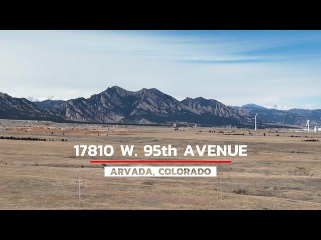 HD Video Walkthrough of 17810 W 95th Place - Arvada, Colorado