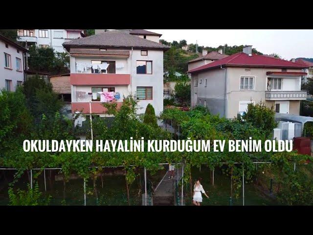 EV TURU | BULGARİSTAN'DAKİ EVİM