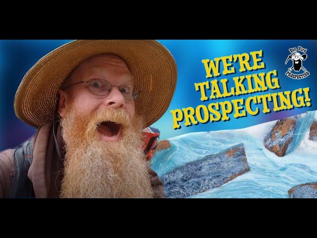 Dan Hurd - Youtube's Favorite Prospector talks Gold with Proven and Probable