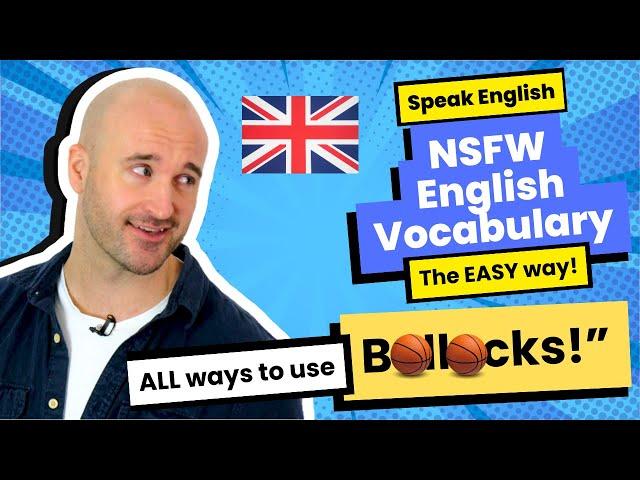 NSFW British Slang: All the Ways to Use 'Bollocks' Explained!