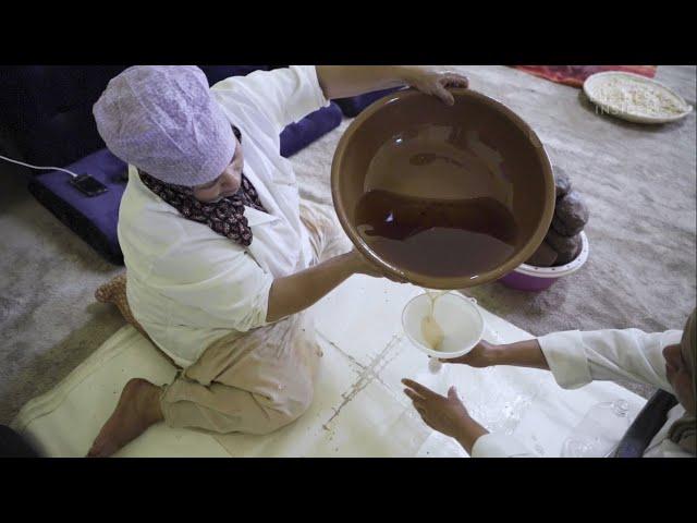 How Argan Oil Is Made and Is So Expensive