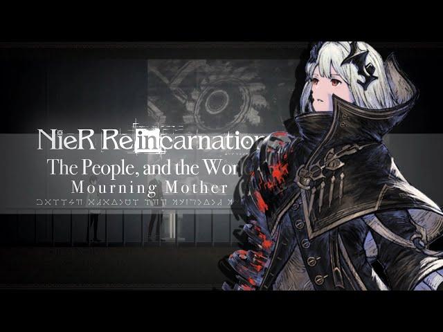 The People and the World (vs Mourning Mother) - Nier Reincarnation OST