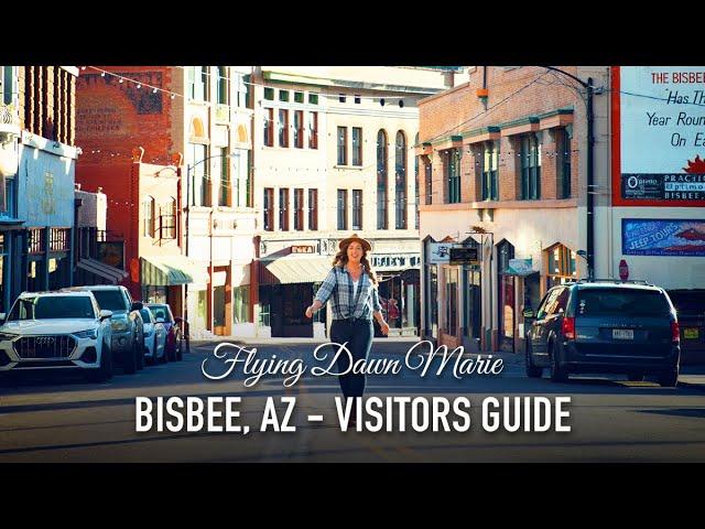 VLOG 191: Complete Guide to Visiting Bisbee, AZ (Southern Arizona)