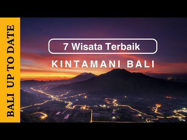 7 Pesona Wisata di Kintamani Bali yg Akan Membuat Anda Terpukau!