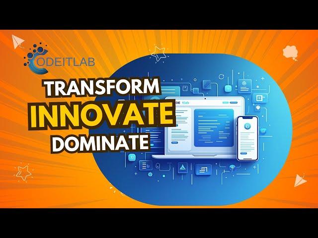 Codeitlab: Transforming Digital Solutions in Cyprus | Web Design, App Development & Marketing