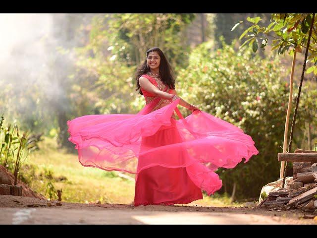 JILKA JILKARE DANCE COVER | Pushpaka vimana | by Anusha Pelappar