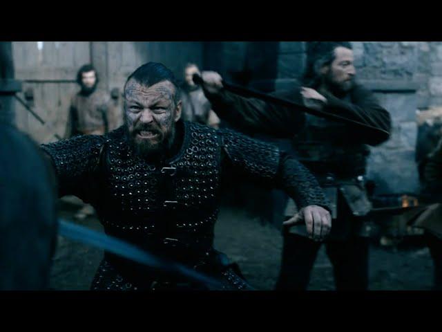 Vikings - Harald kills Crowbone | Comeback to York (5x16) [Full HD]