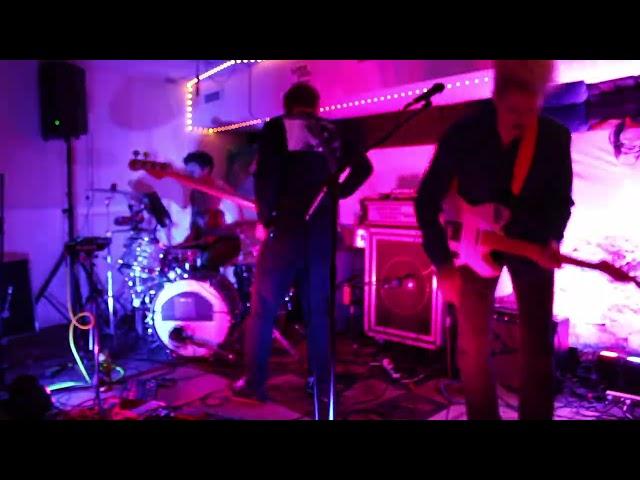 Sunglaciers live at Upbeat April 29 2024