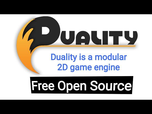 how to download & install Duality 2D game engine | Amir Tech Info