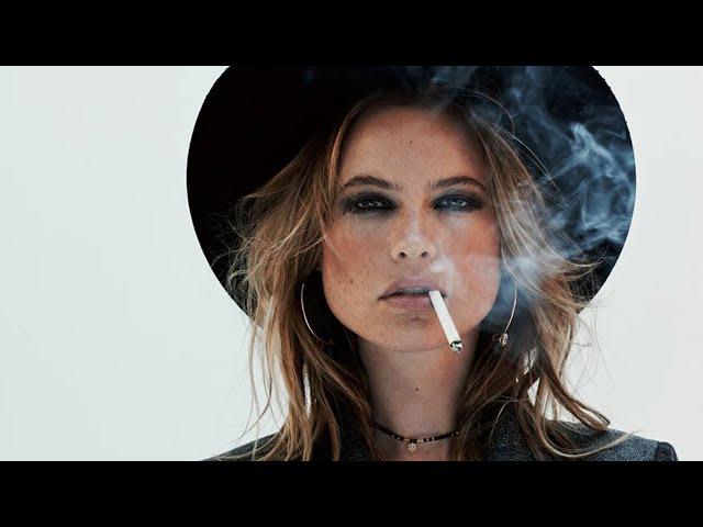 Behati Prinsloo HD Video "Rage Against The Machine -Sleep Now In The Fire"