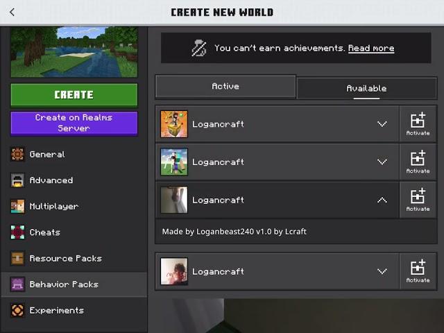 Logancraft coming soon