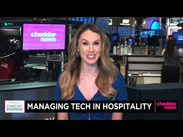 How the Hospitality Industry Implements Technology to Enhance Guest Experiences