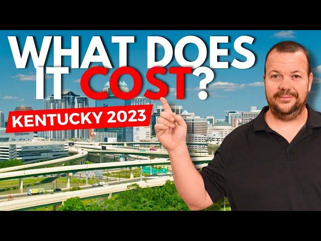 KENTUCKY Cost of Livin' vs Living- Real Cost of Things to Do Here with Your Family