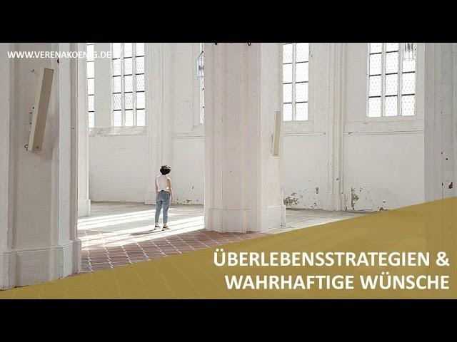 Überlebensstrategien & wahrhaftige Wünsche // Podcast #88