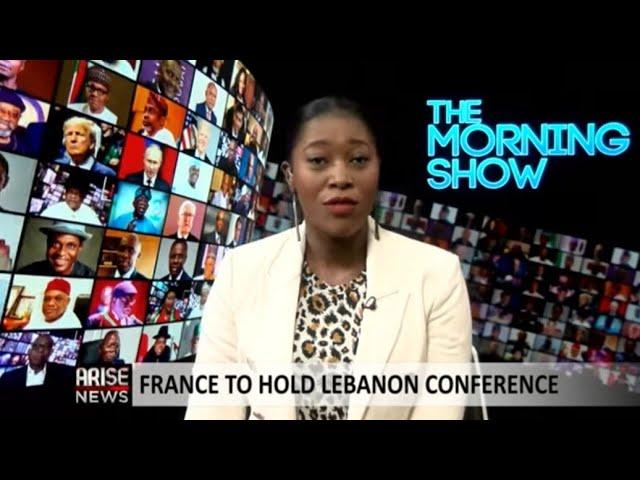 Newspaper Review & World Brief: France to Hold Lebanon Conference